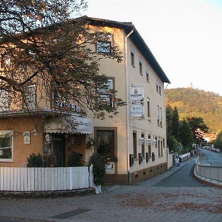 Hotel Schlossberg Heppenheim  Екстериор снимка