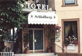 Hotel Schlossberg Heppenheim  Екстериор снимка