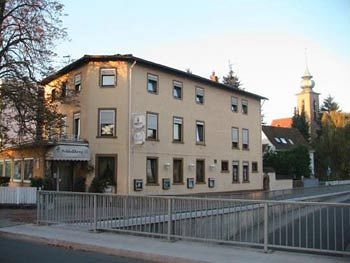 Hotel Schlossberg Heppenheim  Екстериор снимка